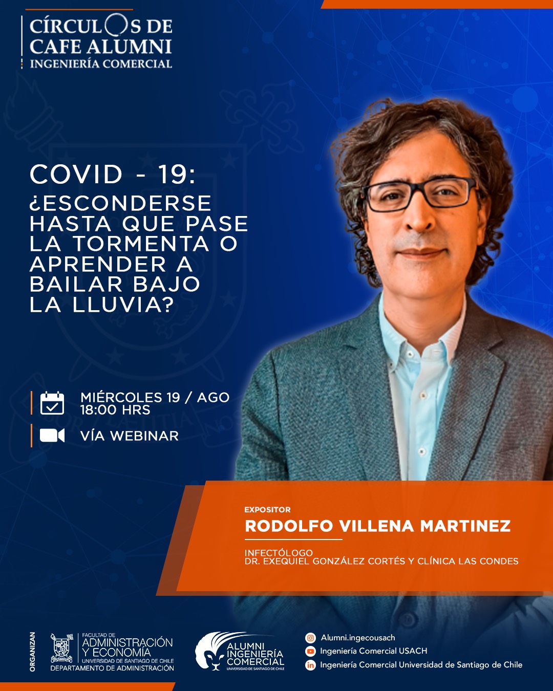 Rodolfo Villena - Feed2