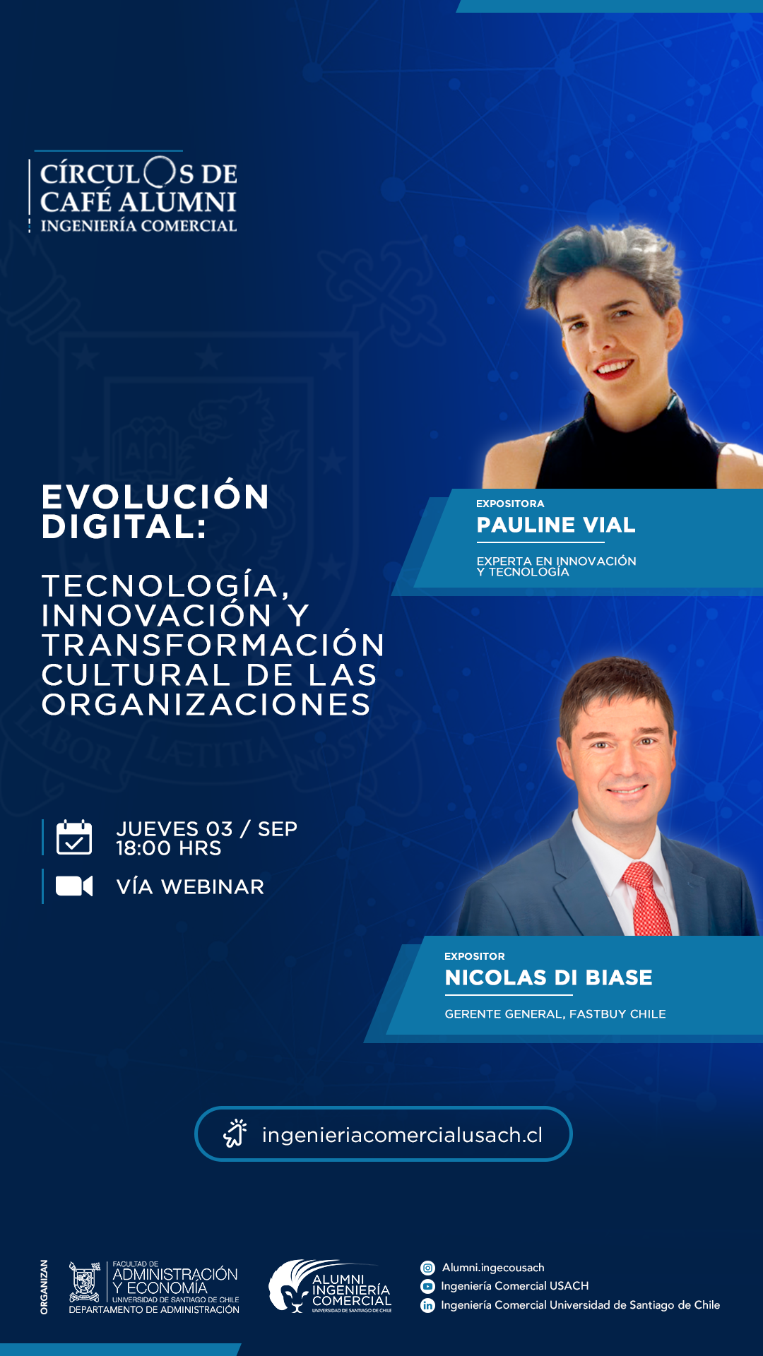 Evolución Digital: Tecnología, Innovación y Transformación Cultural de las Organizaciones