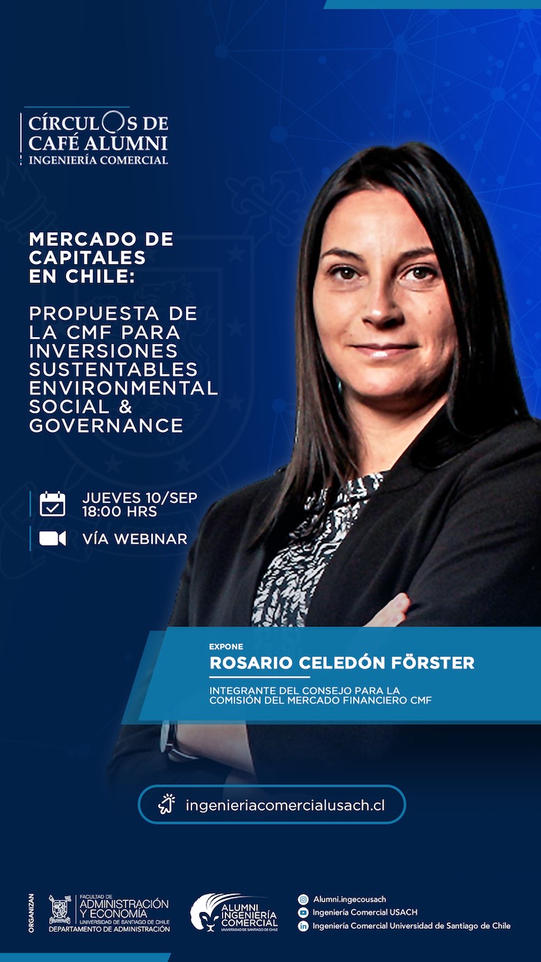 Rosario Celedon CMF Usach