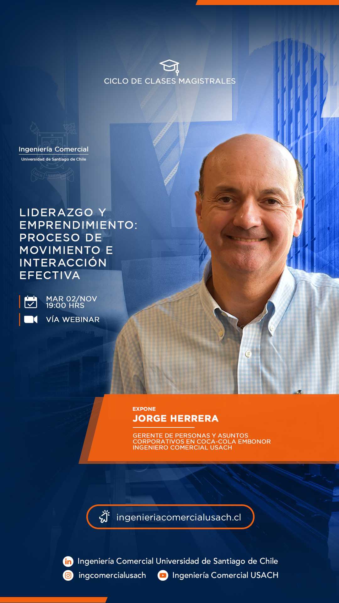 Charla Lider y Emp - Storie
