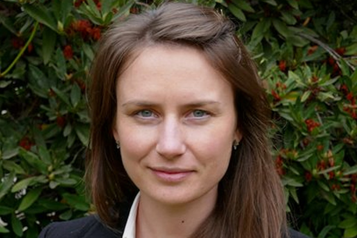 Alysia Garmulewicz Usach