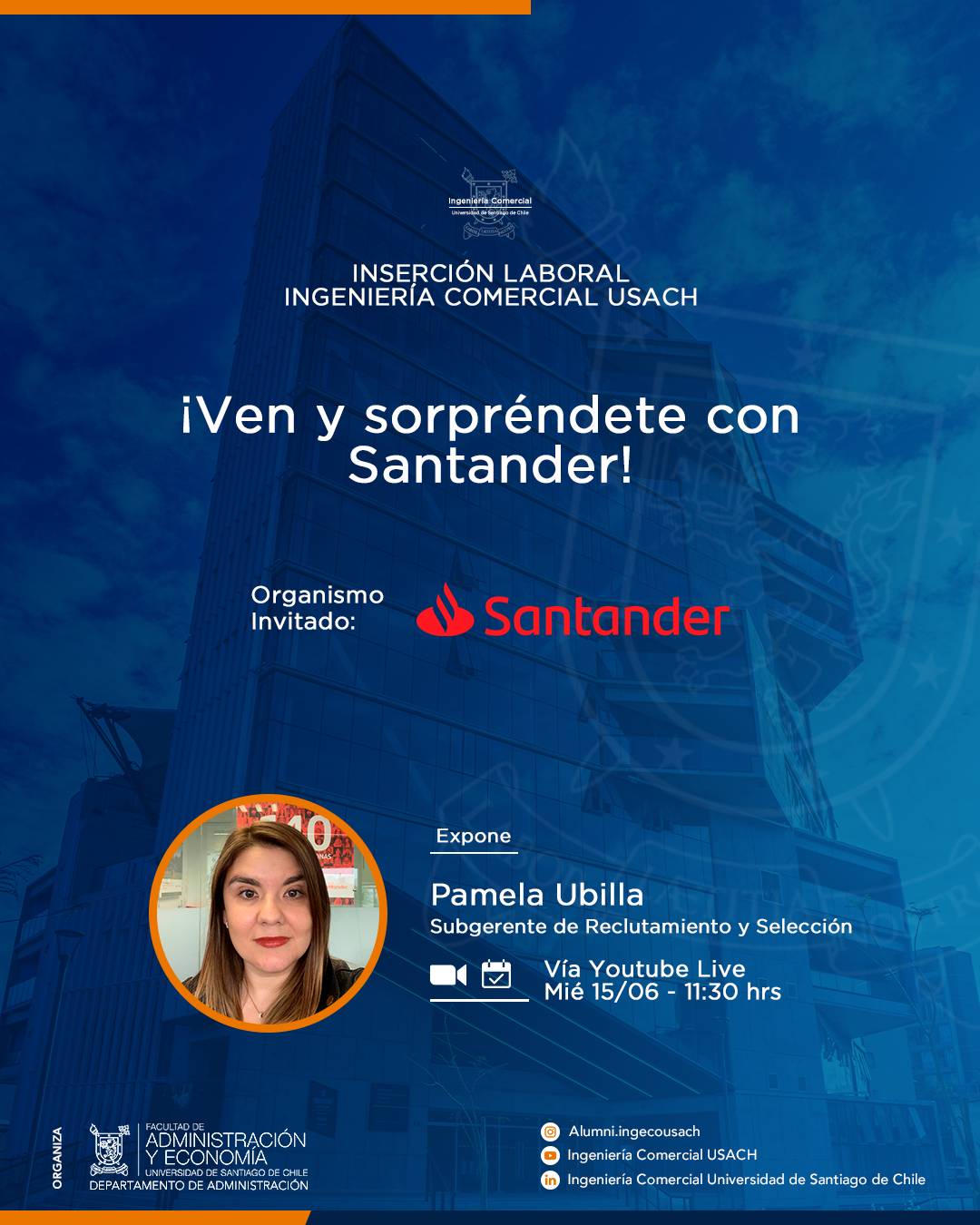 FEED Charla Santander 1