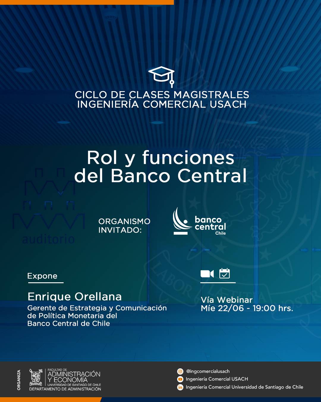 Banco Central usach
