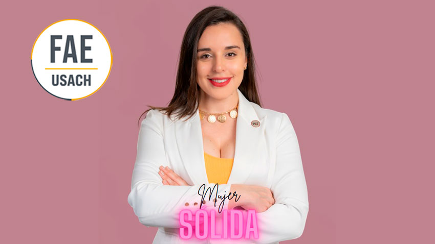 Alumni de Ingeniera comercial en Administración se destaca en proyectos “Ropero Solidario” y “Mujeres Sólidas” con un claro enfoque en el apoyo femenino
