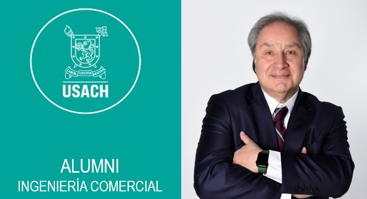Presidente de OPKO Health Iberoamérica dictó charla a estudiantes del curso Capacidad Emprendedora de Ingeniería Comercial en Administración