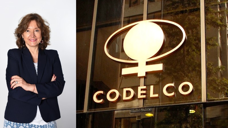Tamara Agnic: liderazgo con sello FAE Usach en el directorio de Codelco