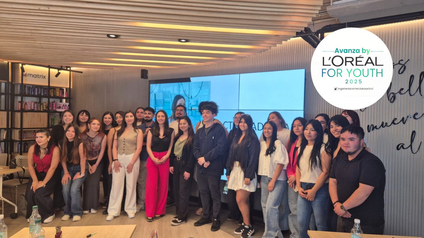 Participantes del Programa L’Oréal Avanza 2025 vivieron una experiencia sensorial única en L’Oréal Academy