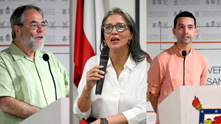 Con una gran asistencia se llevó a cabo el primer Seminario Alumni 2024, donde se abordó el valor de la Antártica y Cabo de Hornos en la comprensión del cambio climático.