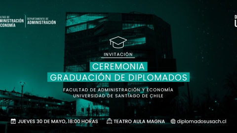 CEREMONIA DE GRADUACIÓN DE DIPLOMADOS 2024