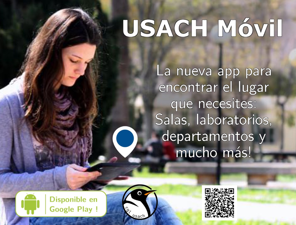 Aplicación Usach