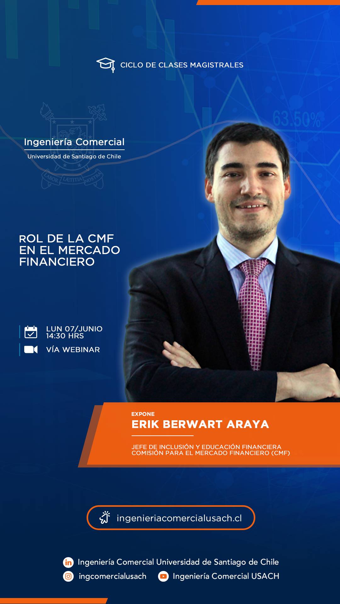 Charla CMF - StorieMED