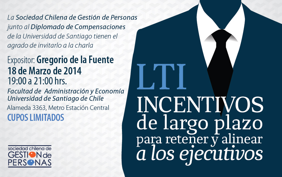 Charla diplomado compensaciones