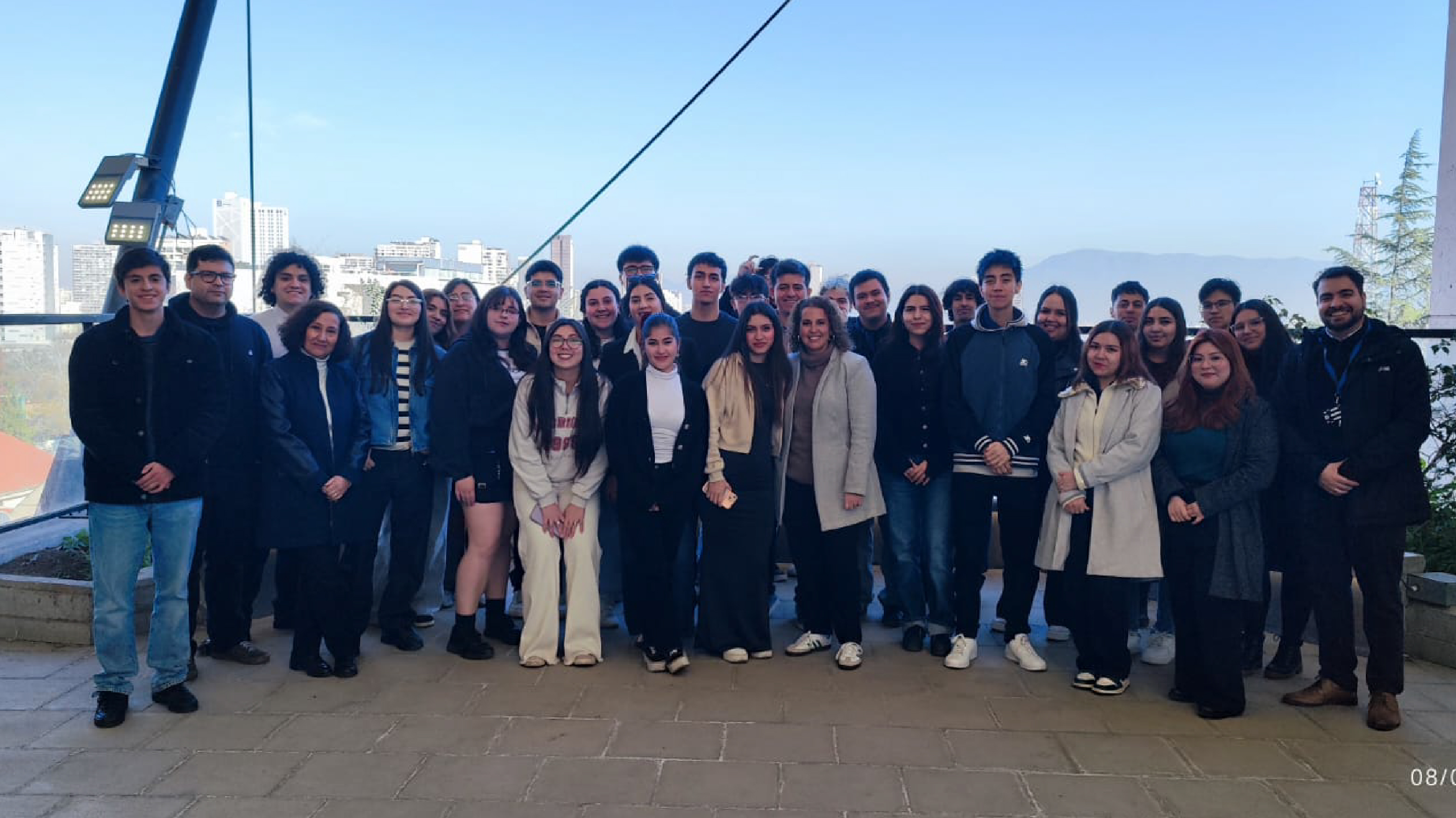Estudiantes de Gestión de Personas I aplican metodología A+S en colaboración con la Municipalidad de Santiago