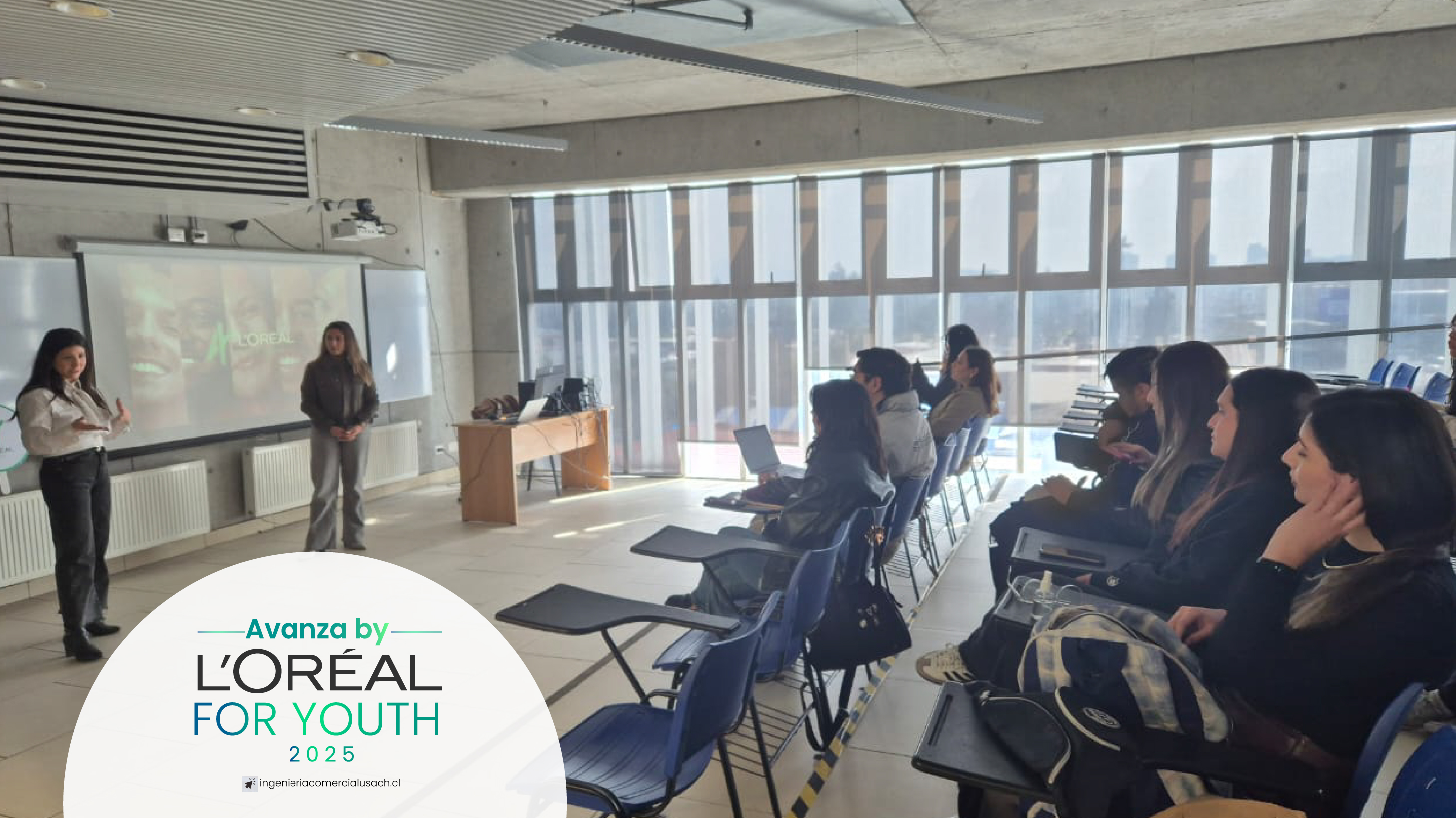 Programa L’Oréal Avanza for Youth 2025: Marketing Insights y Comportamiento del Consumidor con Valeria Santis