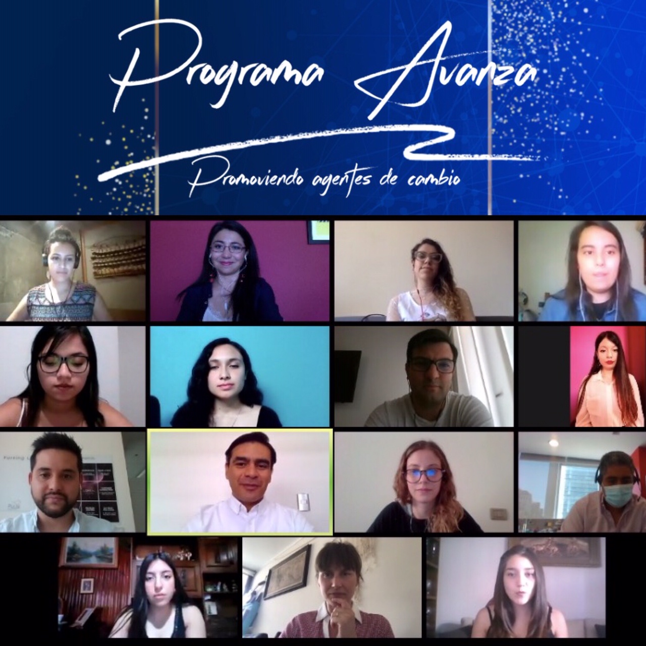 Premiacion Avanza Zoom