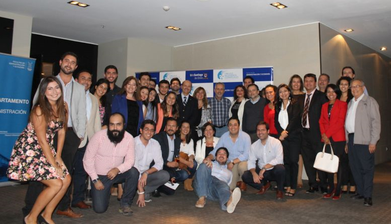 Alumni Ingeniería Comercial Usach