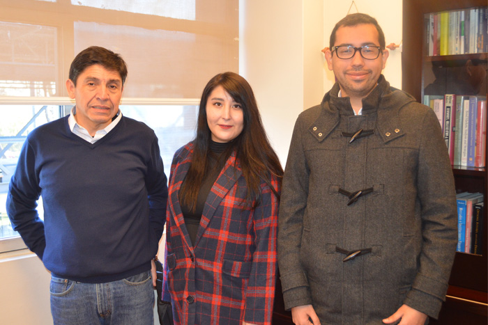 becas corea