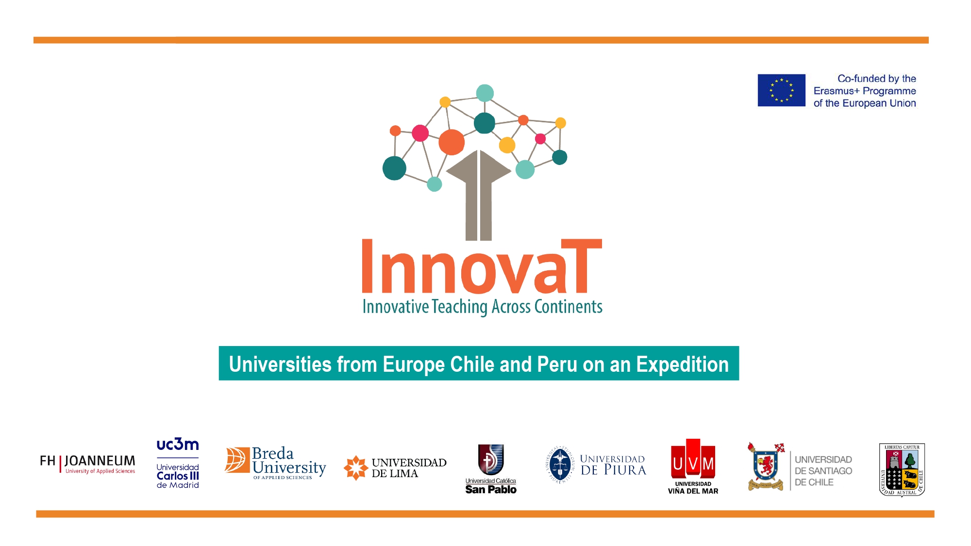 erasmus innovat slides template usach fae