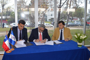 firma contrato edificio nuevo