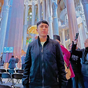 Nicolás Caniumil Álvarez.