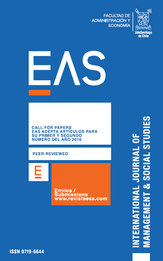 EAS portada