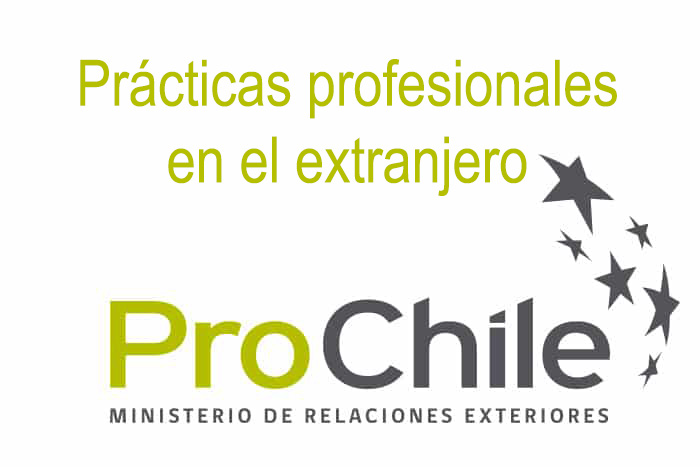 practicas prochile 2018
